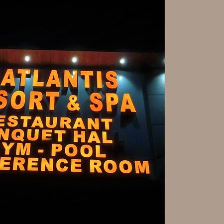 Atlantis Resort Spa Restaurant Swimming Pool, Banquet Hall, Guntur. Exteriér fotografie