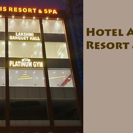 Atlantis Resort Spa Restaurant Swimming Pool, Banquet Hall, Guntur. Exteriér fotografie