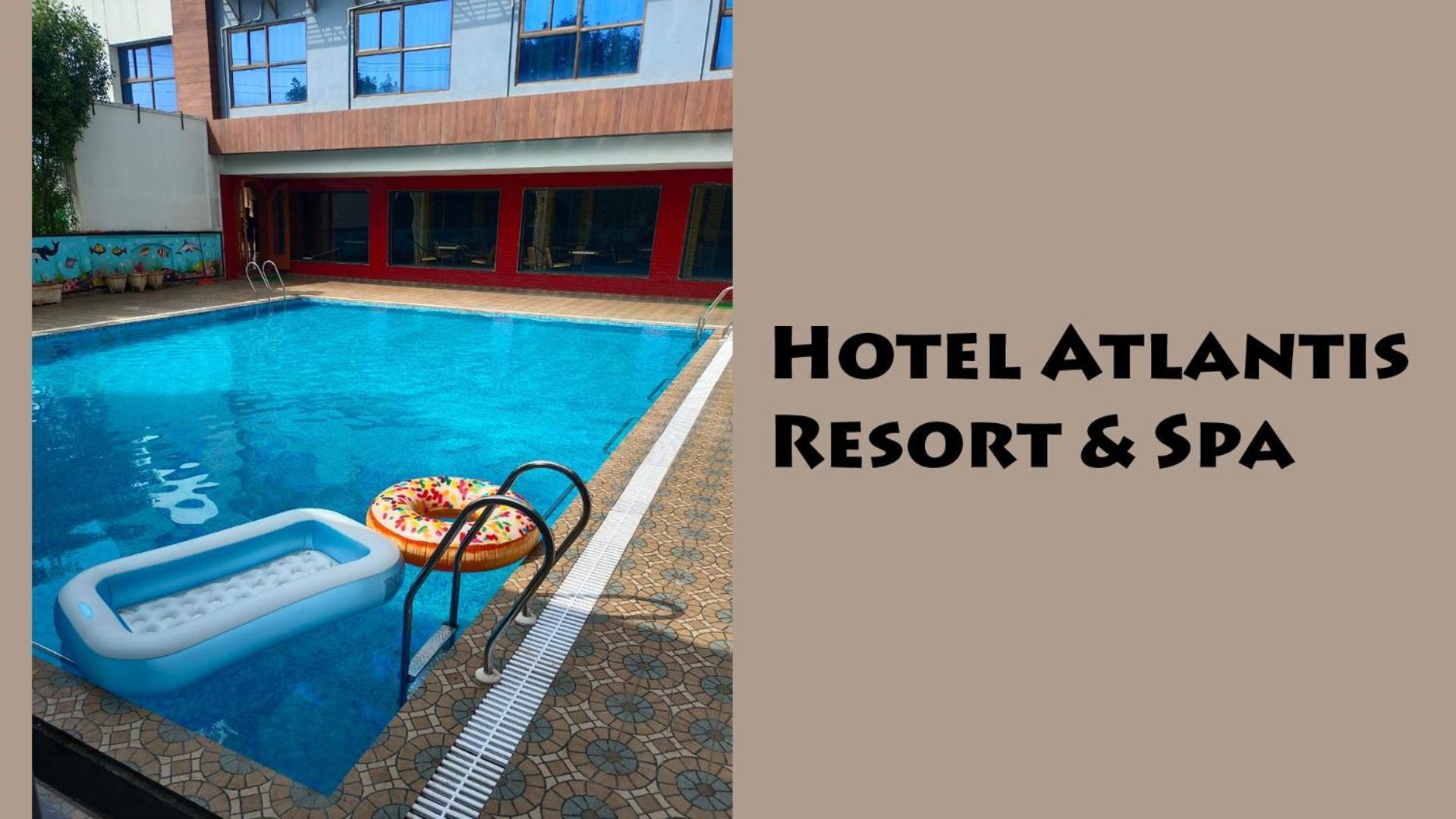 Atlantis Resort Spa Restaurant Swimming Pool, Banquet Hall, Guntur. Exteriér fotografie