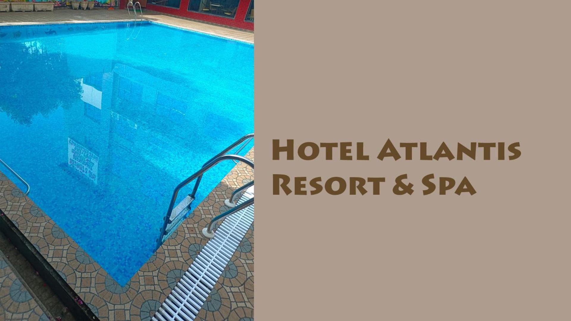 Atlantis Resort Spa Restaurant Swimming Pool, Banquet Hall, Guntur. Exteriér fotografie